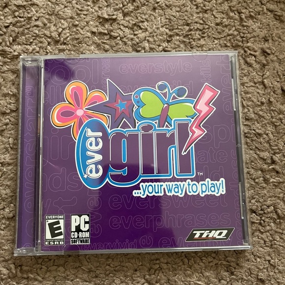 Ever Girl PC Game - Picture 1 of 5